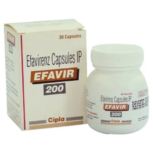 Efavir 200mg